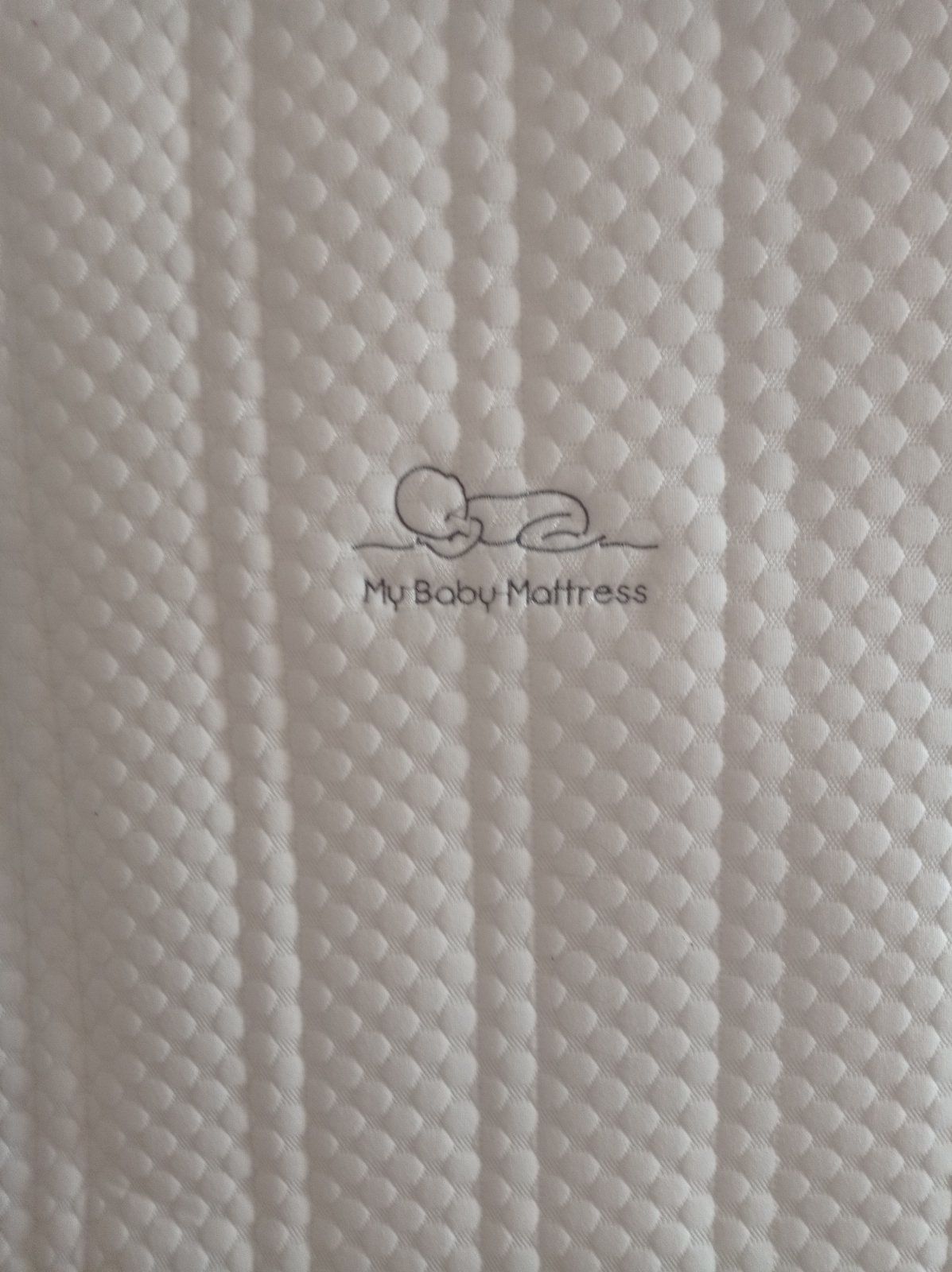 Матрак "My Baby Mattress" Бебешки матрак с ядро от Aquapur® 120/60 см.