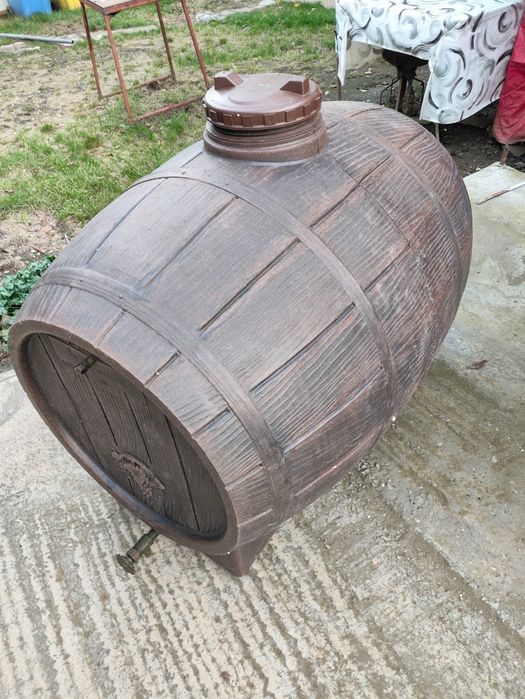 Teasc struguri  foarte mare si zdrobitor