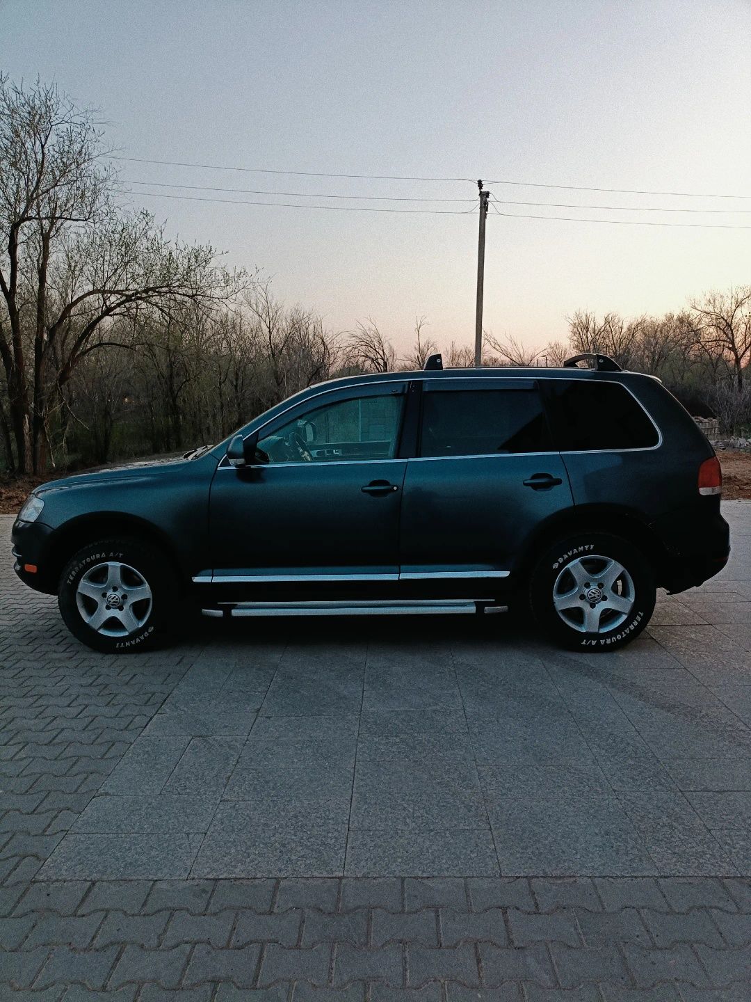 продам Volkswagen Touareg