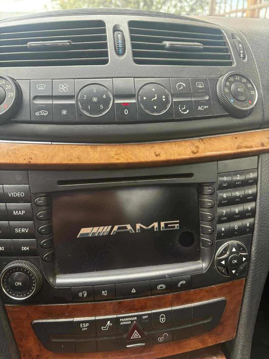 Продавам Навигация AMG