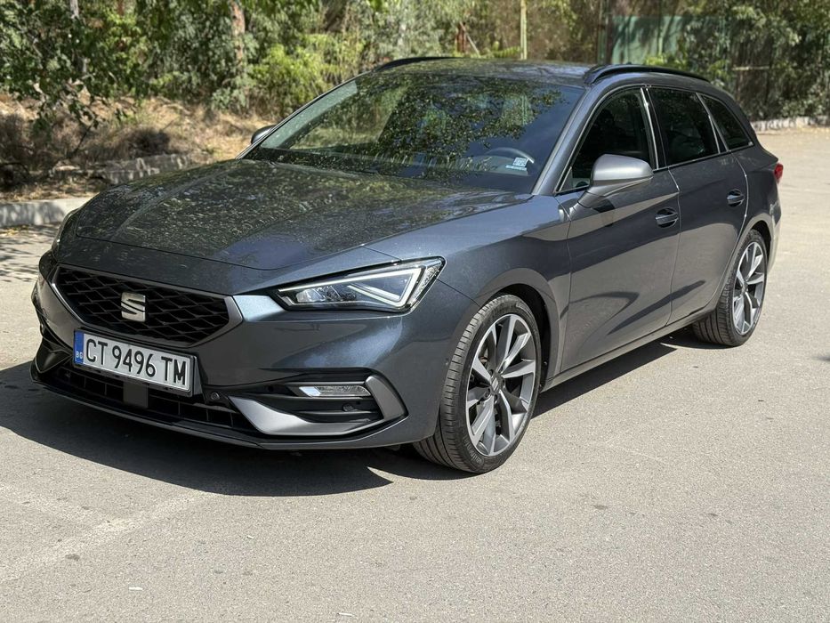 Seat Leon 1.5 FR