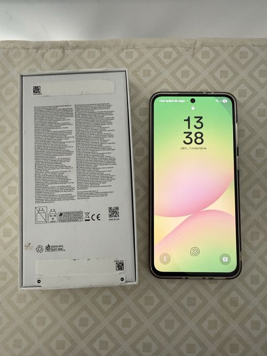 Samsung Galaxy A 56, dual sim