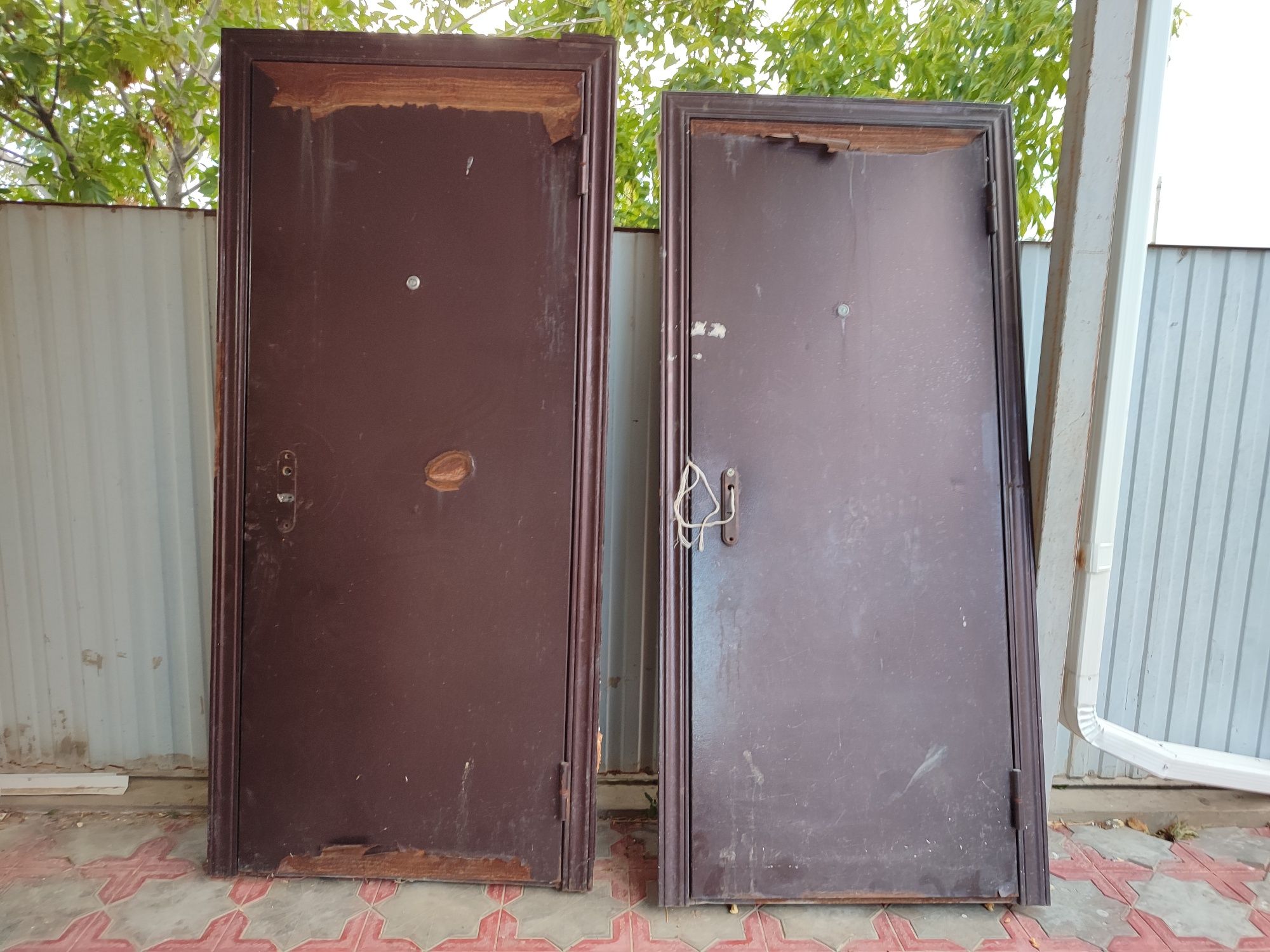Продам двери торекс