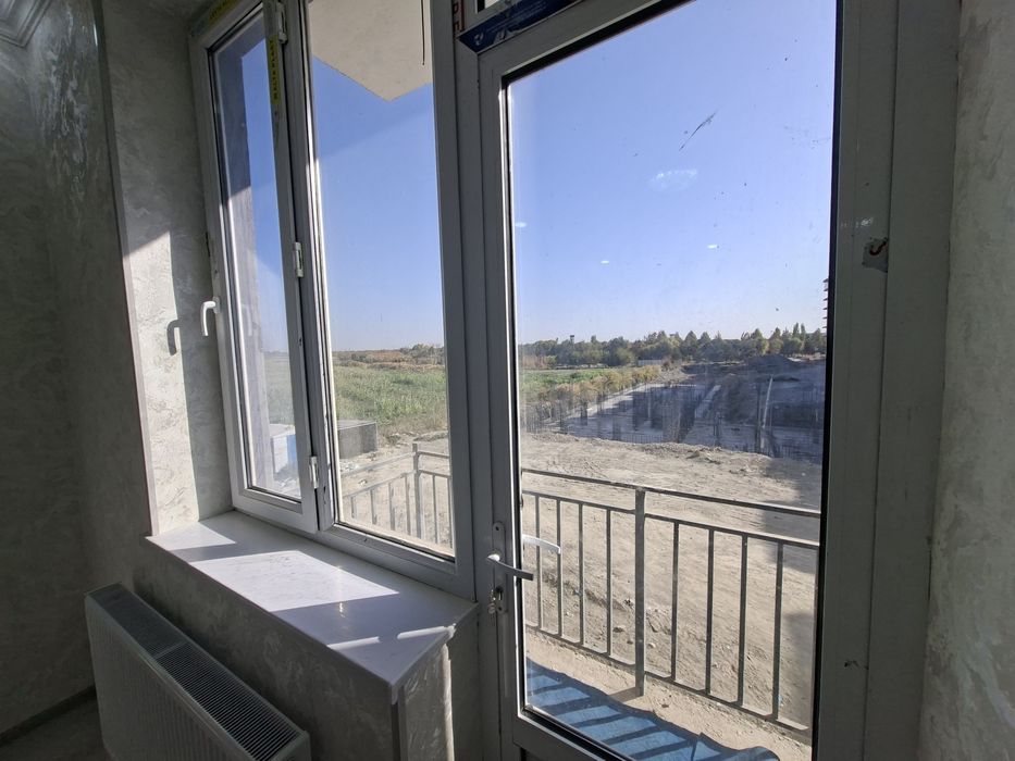 1 xonali yangi kvartira ijaraga beriladi.