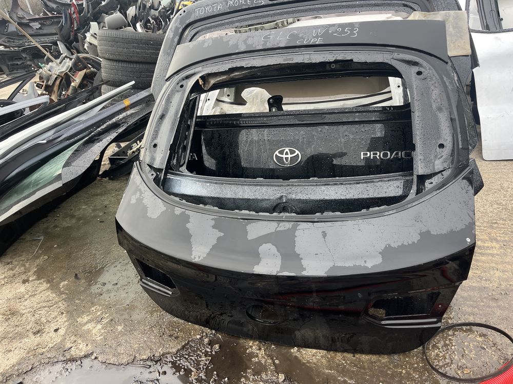Капак/багажник Mercedes GLC