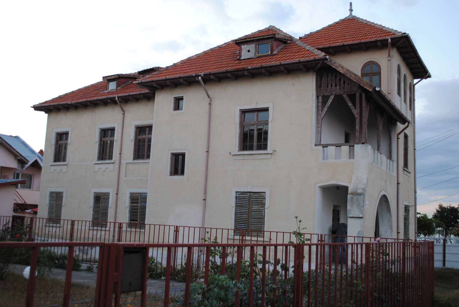 Conac Eforie-Sud -randul intai faleza, vedere deosebita, ocazie unica.