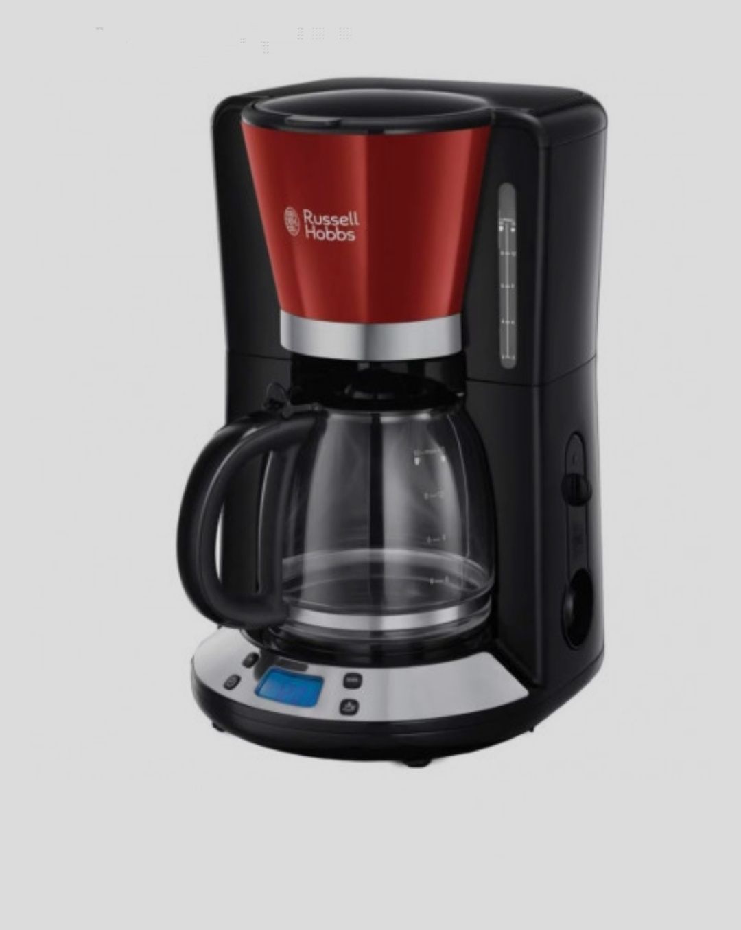 Cafetiera Russell Hobbs Victory, 1100W, 1,25 L, Tehnologie Wh