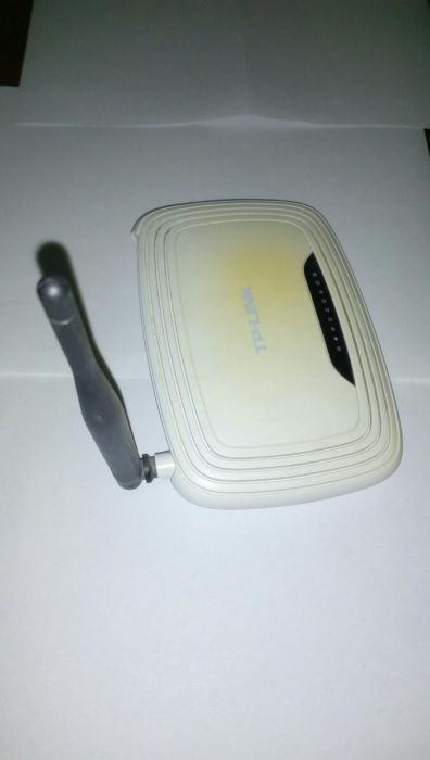 Router wireless TPLink TL-WR740N 150MBps