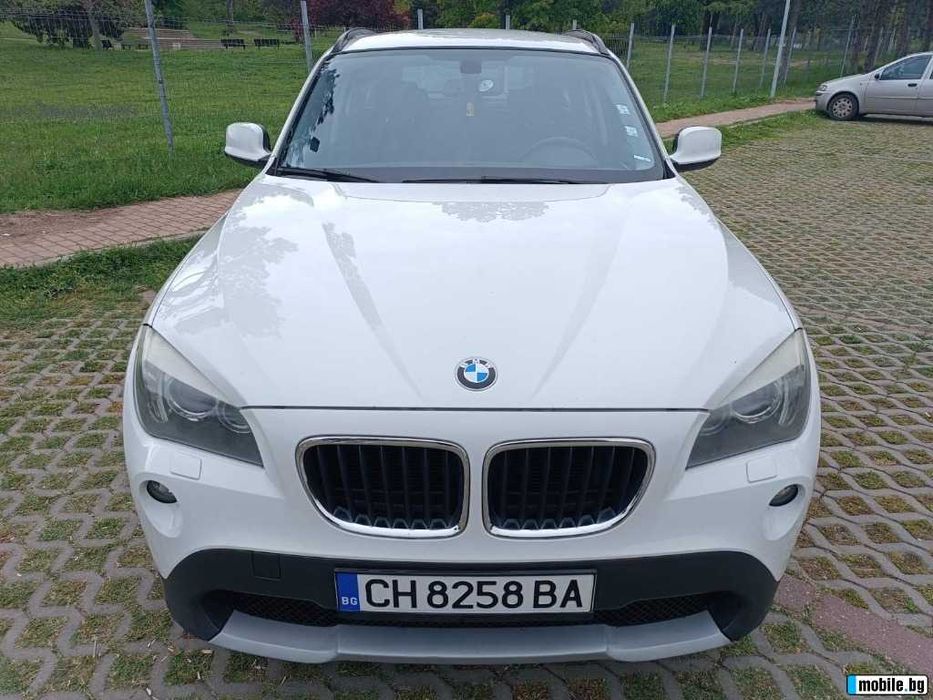 BMW X1 Отлично състояние!!!