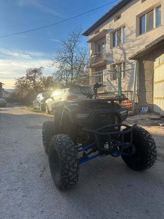Продавам аtv samurai 220