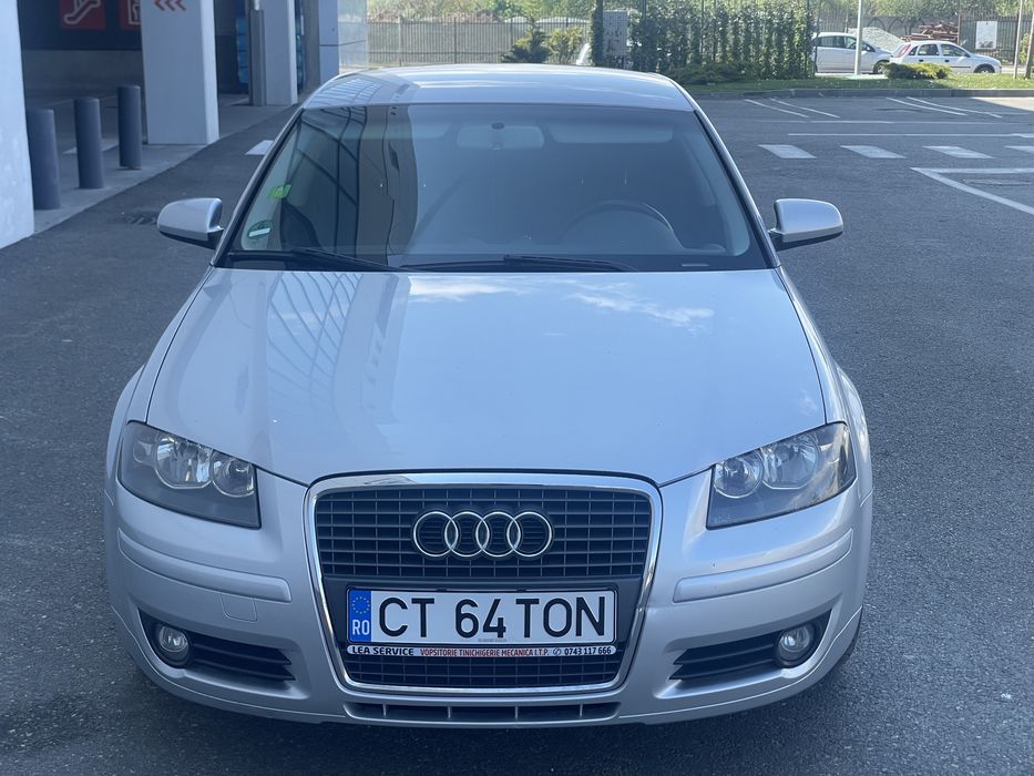Audi A3•2008•2.0 Tdi 140 Cp•Variante•Rate