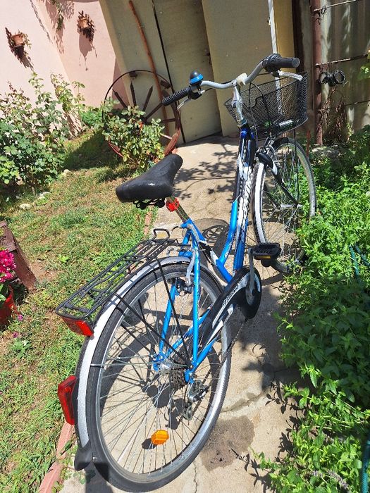 Bicicleta Sportler City Bike 28
