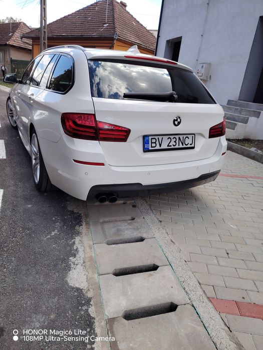 BMW 525 F11 M-Paket