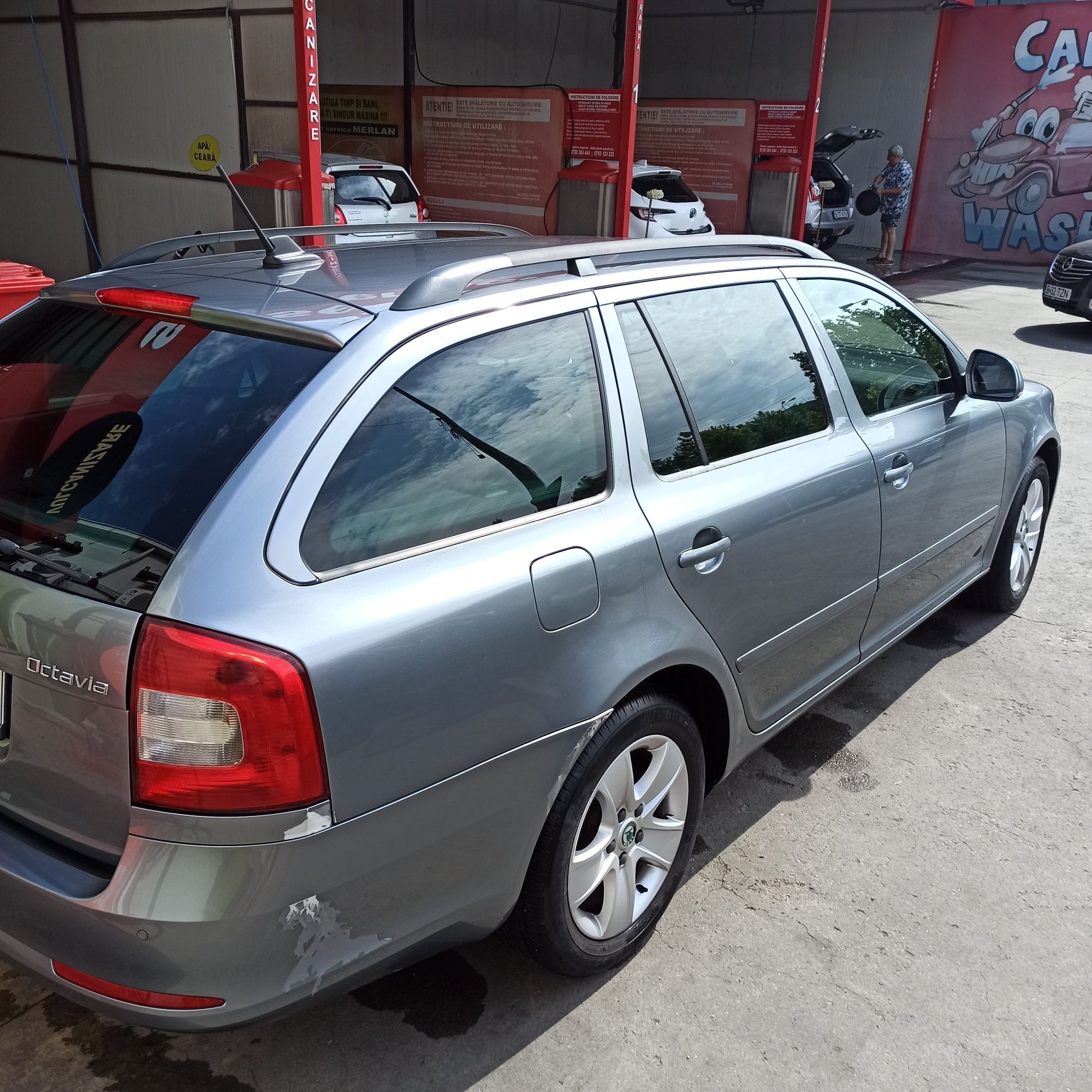 Skoda octavia 1.6 tdi