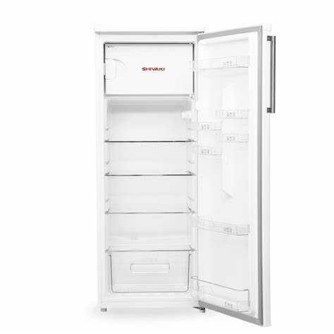 Холодильник Shivaki HS 293 RN, серый