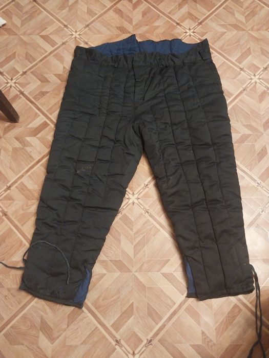 Спецодежда разная