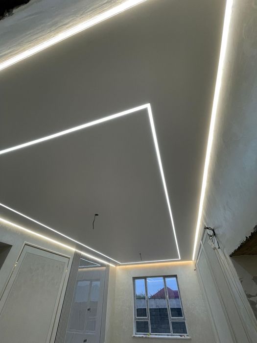 Натяжной паталок от 1500