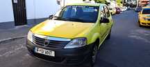 Vând Dacia logan