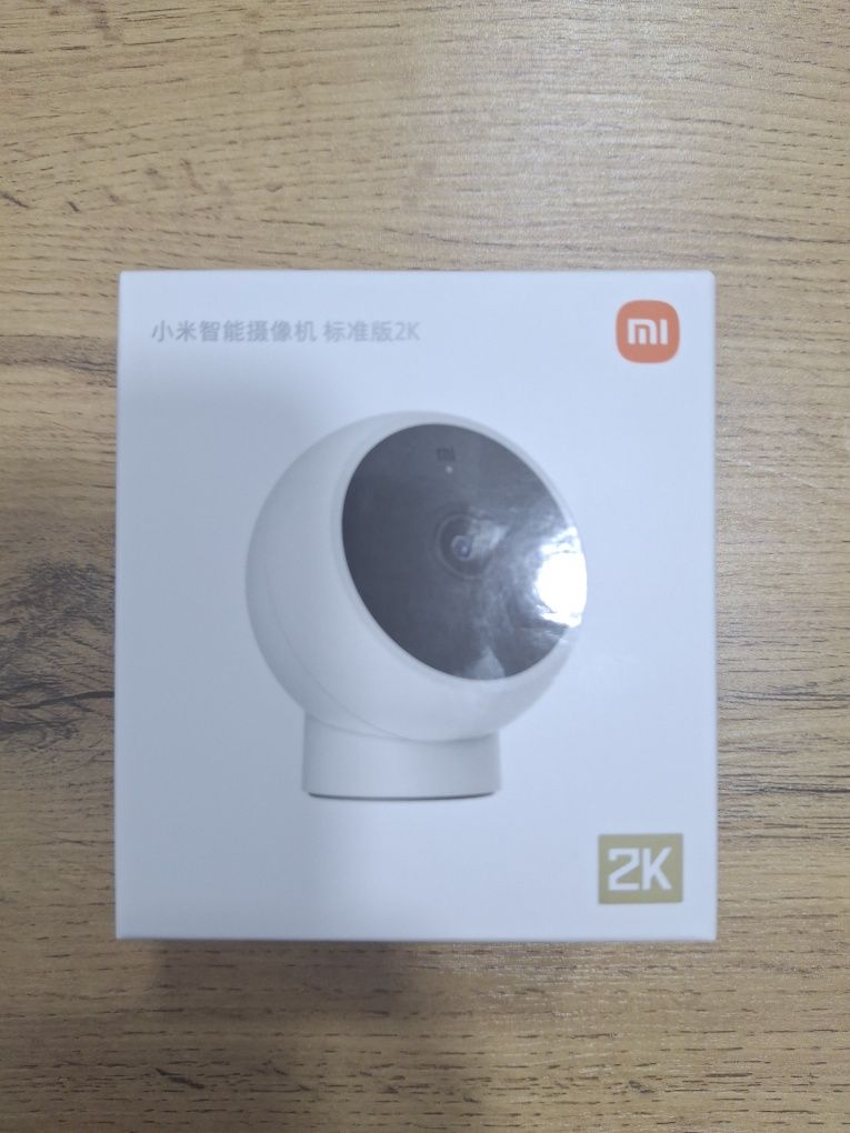 Камера Xiaomi Smart Camera 2K