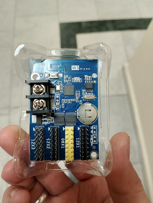 Бегущая строка.LED Экран. LED Табло