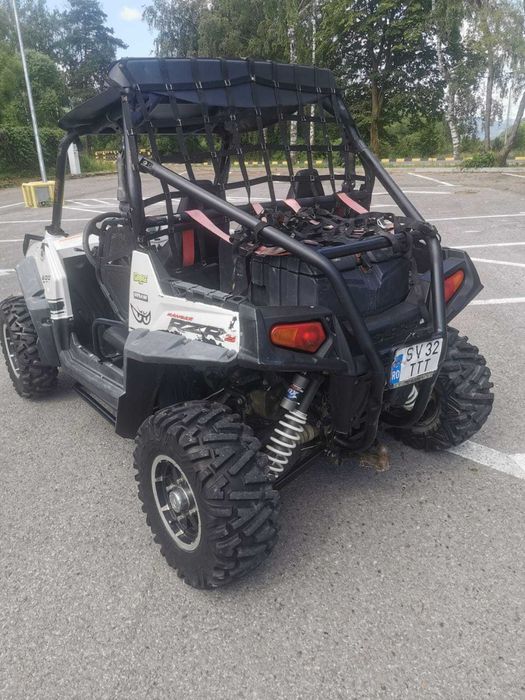 Vând polaris 800 rzr s