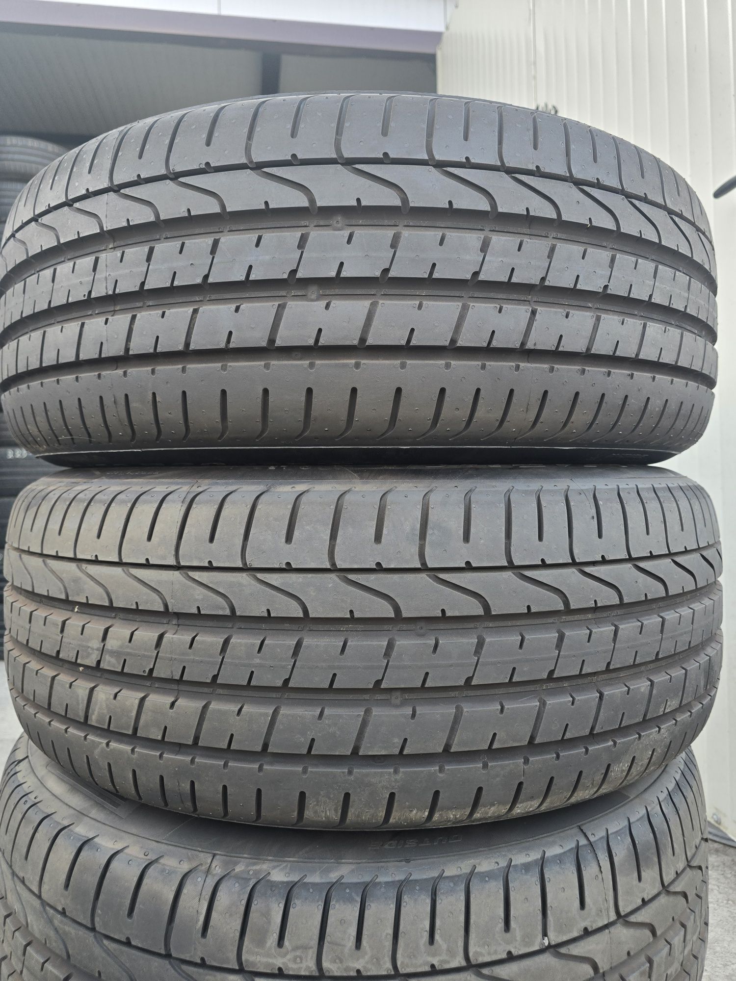 ЧИСТО НОВИ 4 Броя 255/50/20 Pirelli 2023dot