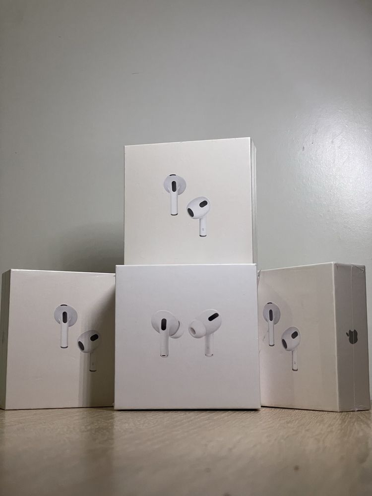 Apple Airpods pro with Magsafe