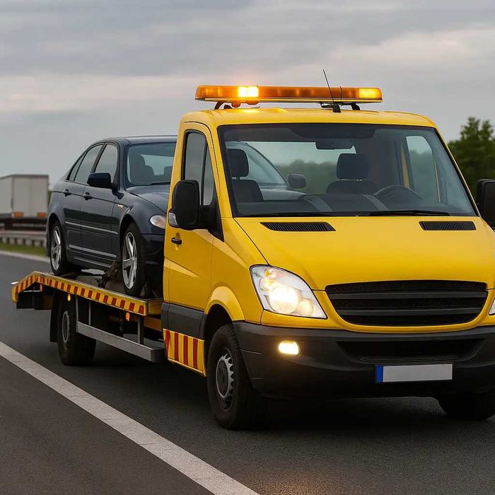 Tractari auto Autostrada Soarelui Branesti Fundulea Lehliu Non Stop