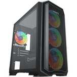 PC Gaming – Ryzen 7 5800X, RTX 4060, SSD 1TB, AIO, 16GB RAM, 750W