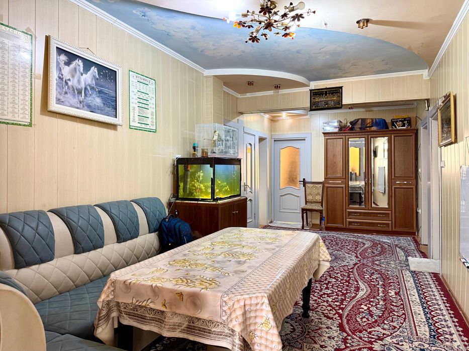 Тузель-3.Можно под ипотеку.40 лет победы.