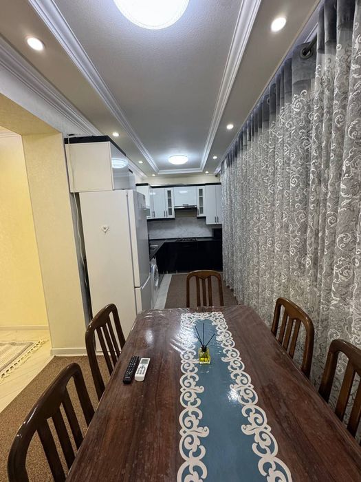 Срочно продаётся 3х -комнатная квартира с евро ремонтом