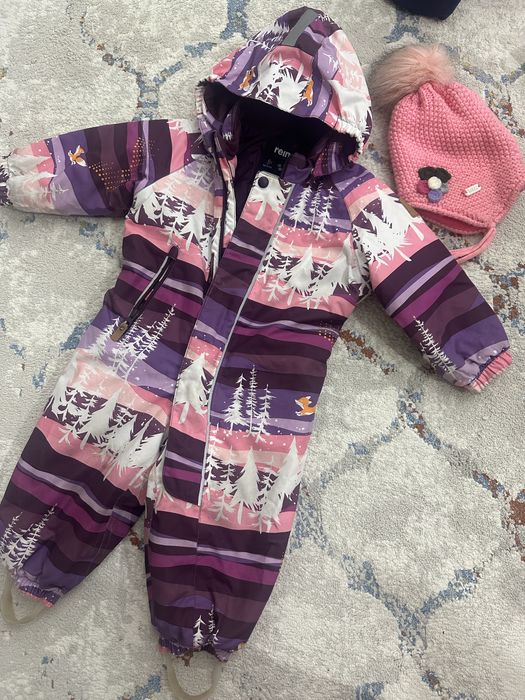 Зимний комбинезон Рейма