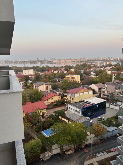 Garsoniera Militari Ajustorului Park Residence