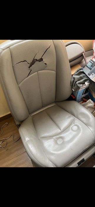 Седалки Mercedes W211