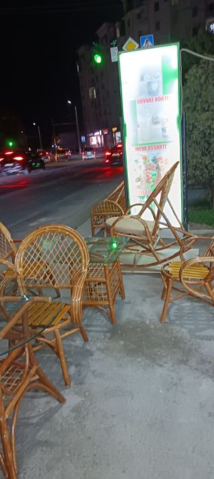 Стол Стуллар ивы – 5 лет гарантии, 100% надежность