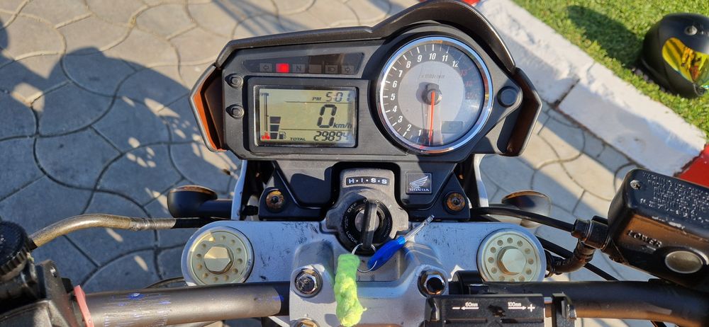 Vand HONDA Hornet PC36