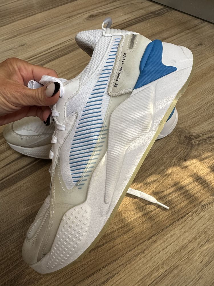 Оригинални Маратонки Puma RS-X Tune ! 45 н