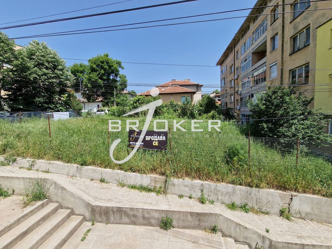 Продава се Парцел в Кърджали, Център - 226 кв.м за 186 €/кв.м - Снимка #2