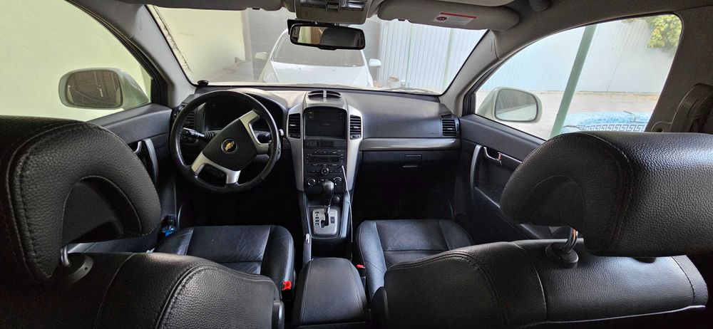 Chevrolet Captiva 3,2