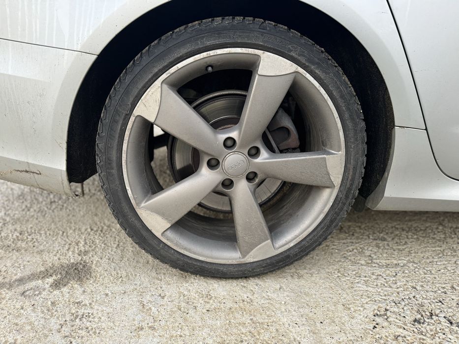 Fata completa audi a6 c7 sline 2.0 cgl  3.0 tdi CDUD MNB LA7W