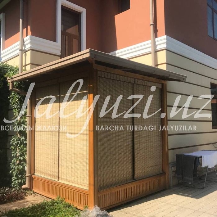 Жалюзи пардалари барча турлари мавжуд