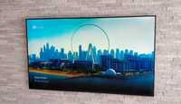 Televizor smart 4K LED 3D Samsung 163 cm