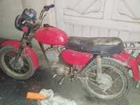 Минск мотоцикл сотилади, Minsk mototsikl sotiladi