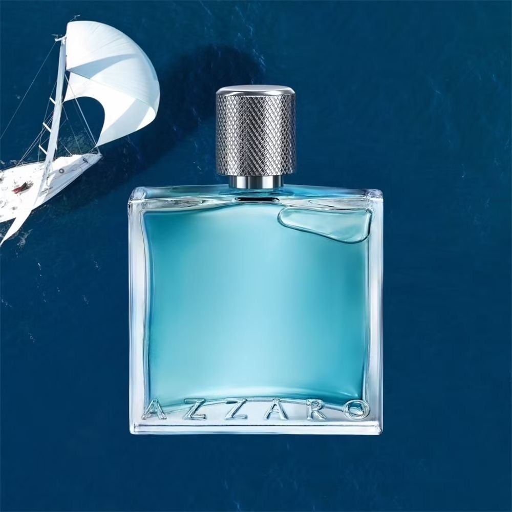Azzaro Chrome Legend