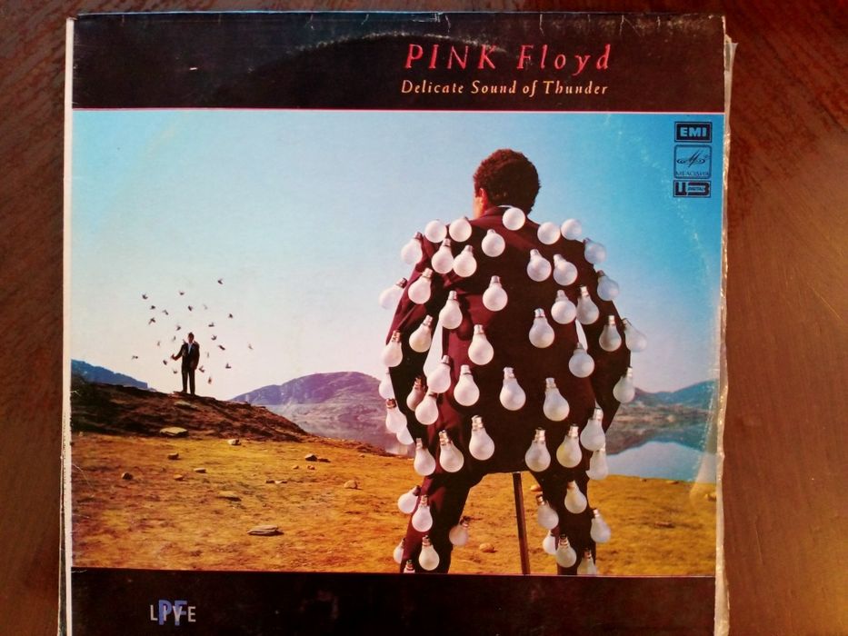 Pink Floyd, на 2 пластинках