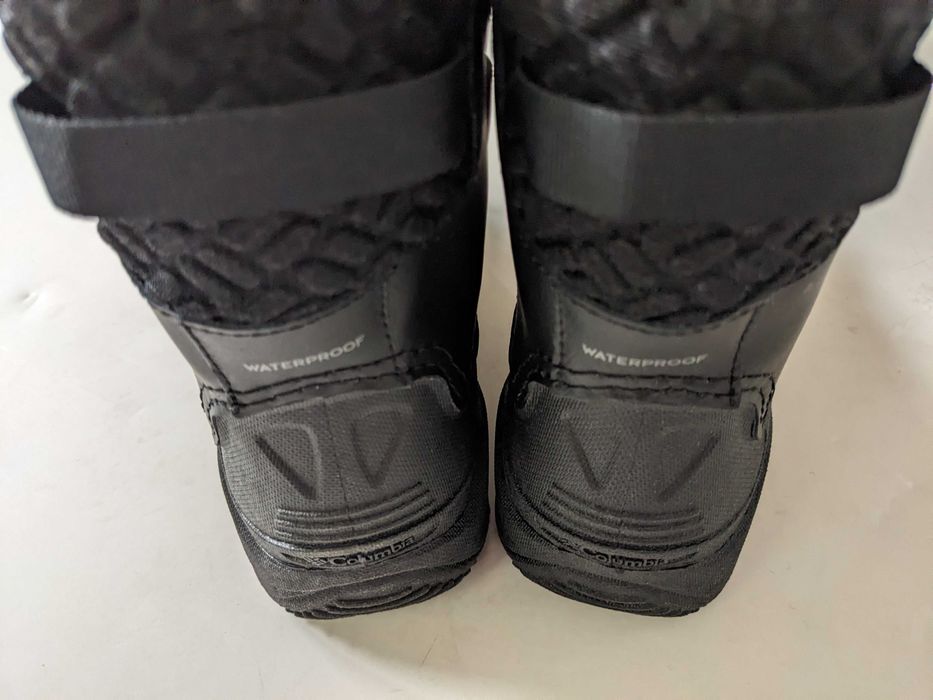 Columbia Bugaboot Celsius тийнейджърски зимни ботуши номер 35 от Сащ