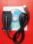 Interfata Diagnoza Jaguar / Land Rover JLR Mongoose Pro V164 A++
