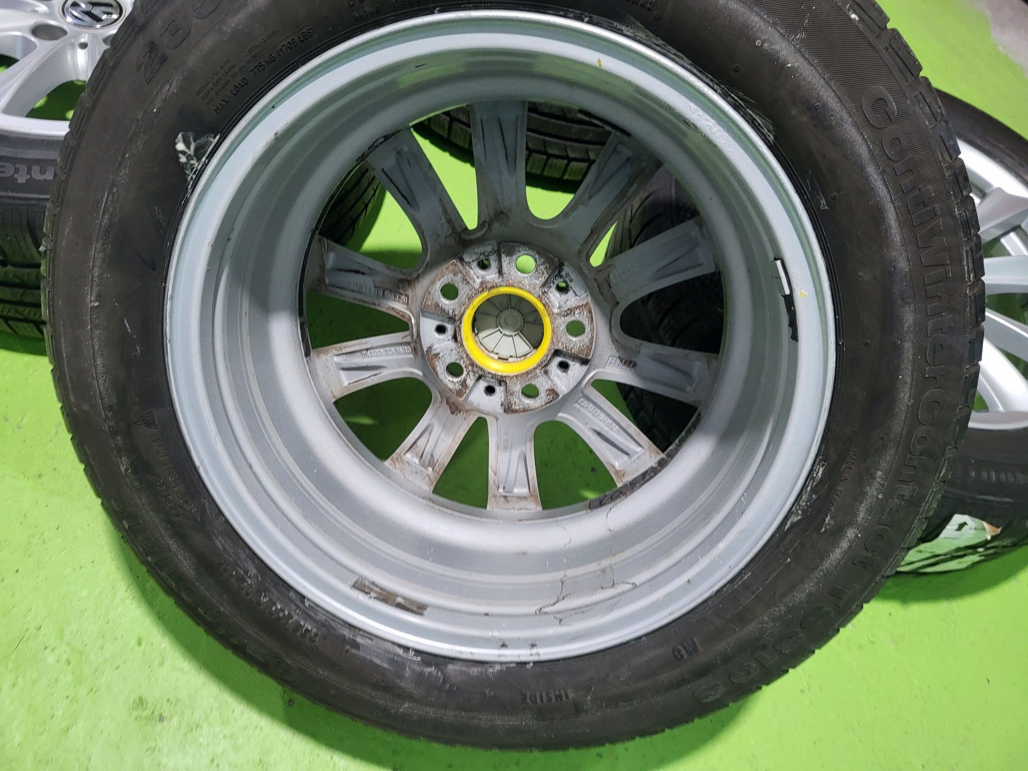 17 5x120 Vw Transporter T5 T6 Multivan 5х120 т5 т6