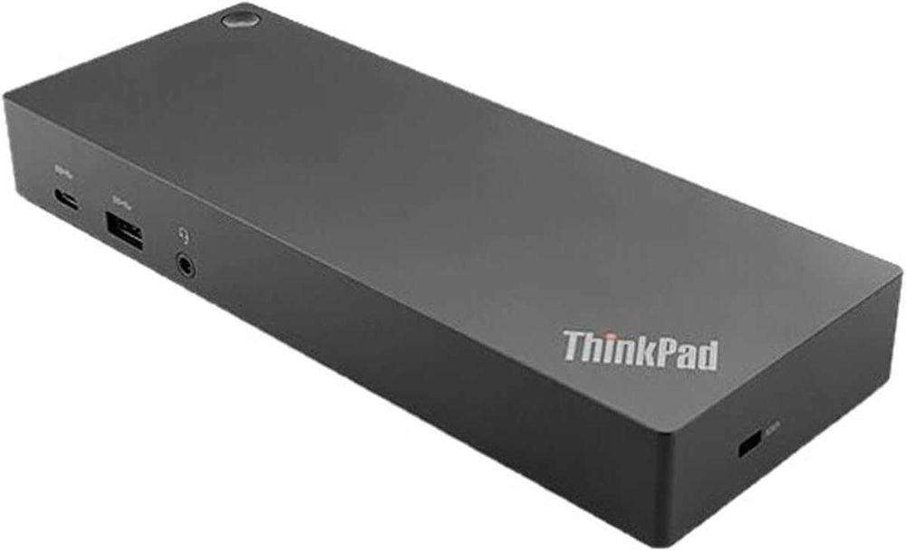 Lenovo ThinkPad Hybrid USB-C with USB-A Dock