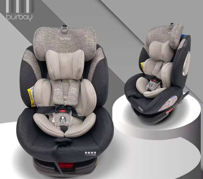 Burbay  isofix 360